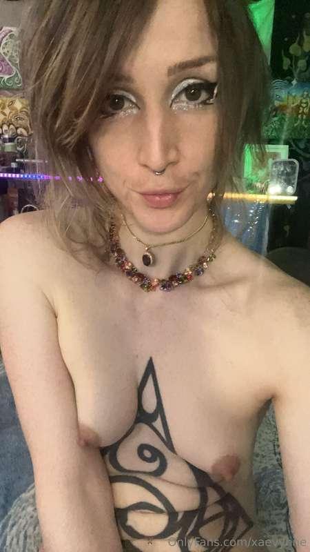 Feeling sparkly and fine ✨✨⭐️🌈