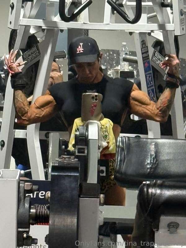 Can you sense the power and confidence?? 🥰