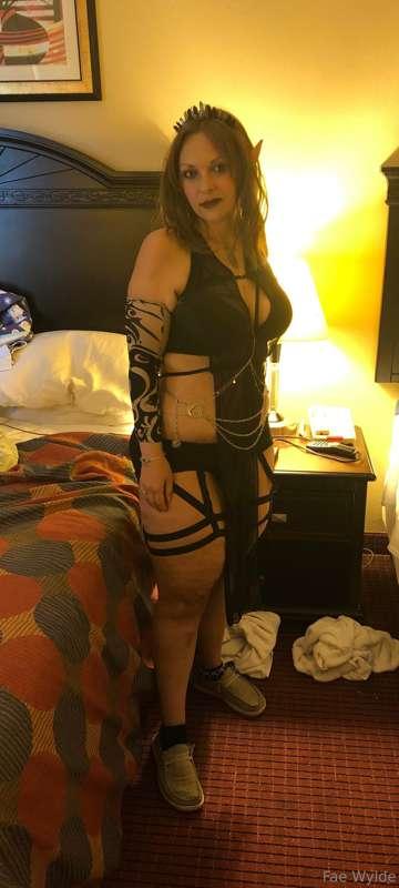 What are you doing/ what did you do for Halloween? I went to..