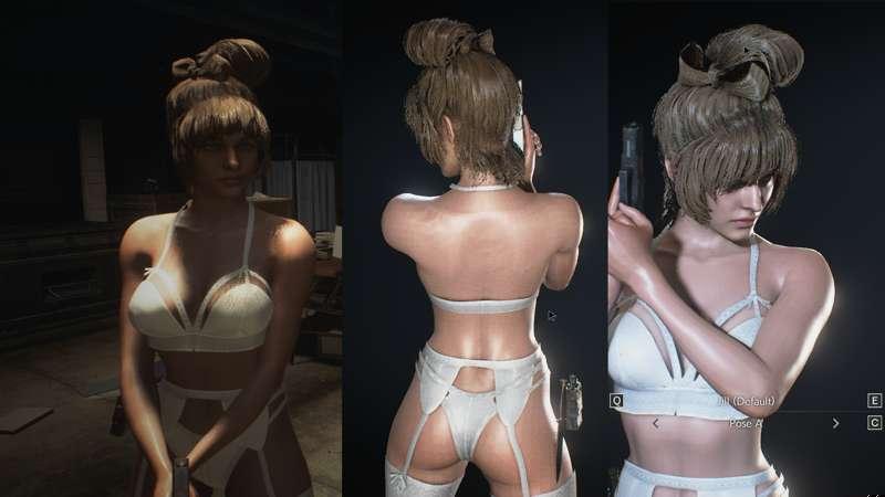 Summer Hair For jill