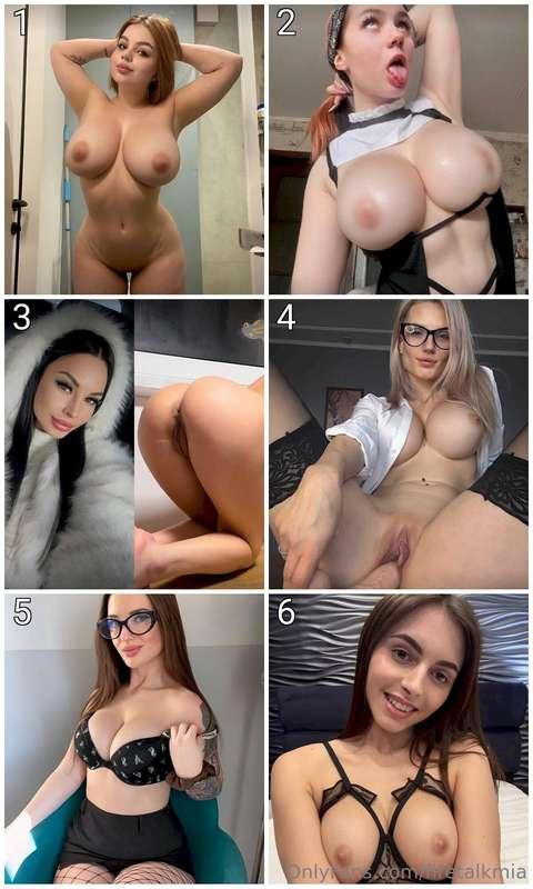 🎁 JOIN MY BESTIES FOR FREE OFFERS!1. ✨❤️ @hanna_big_boobs ❤️..