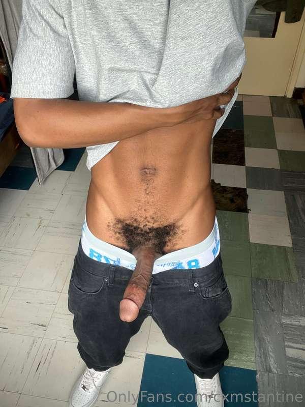 Dick spitting before i head out 😁