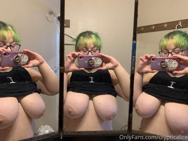 All the titty for titty tuesday