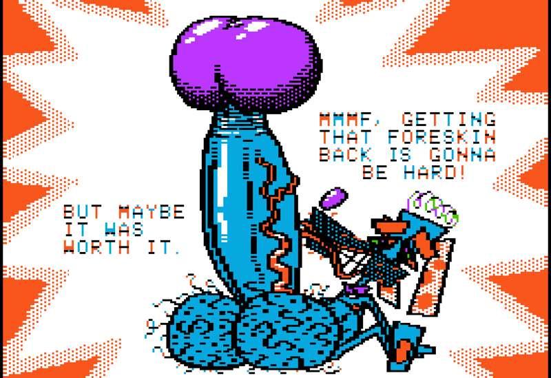 New Apple II art + some extra bonus