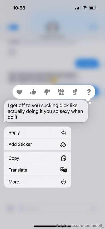 My favorite messages 🥰