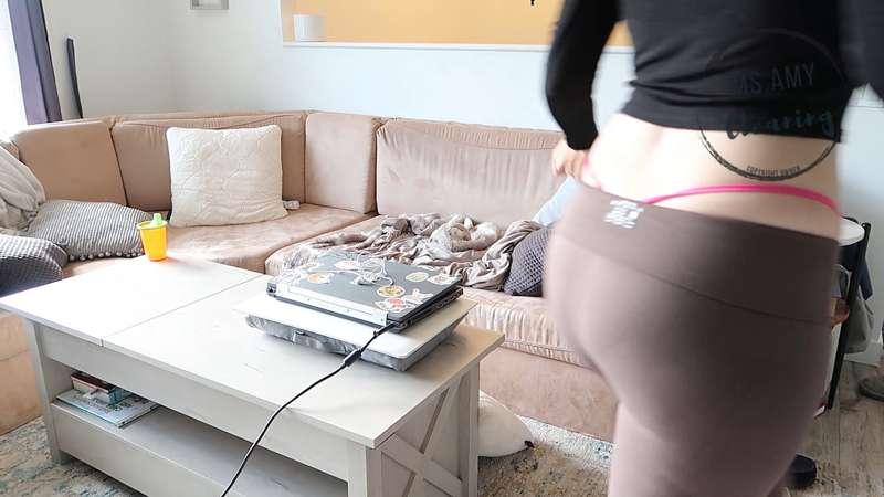 Cleaning first then cums the fun 😏😋🥵