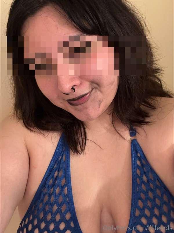 OMG What a outfit huh? Feels so good in it my rock hard nips..