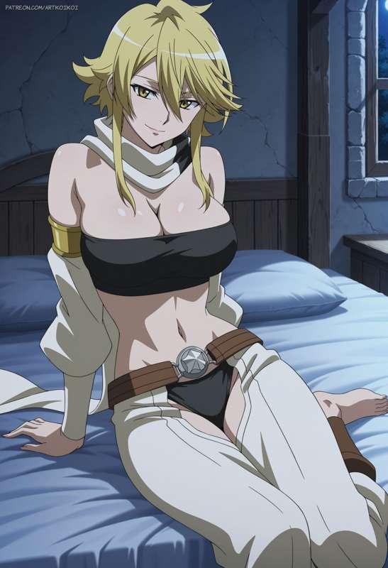 [Request] Leone | Akame ga Kill!