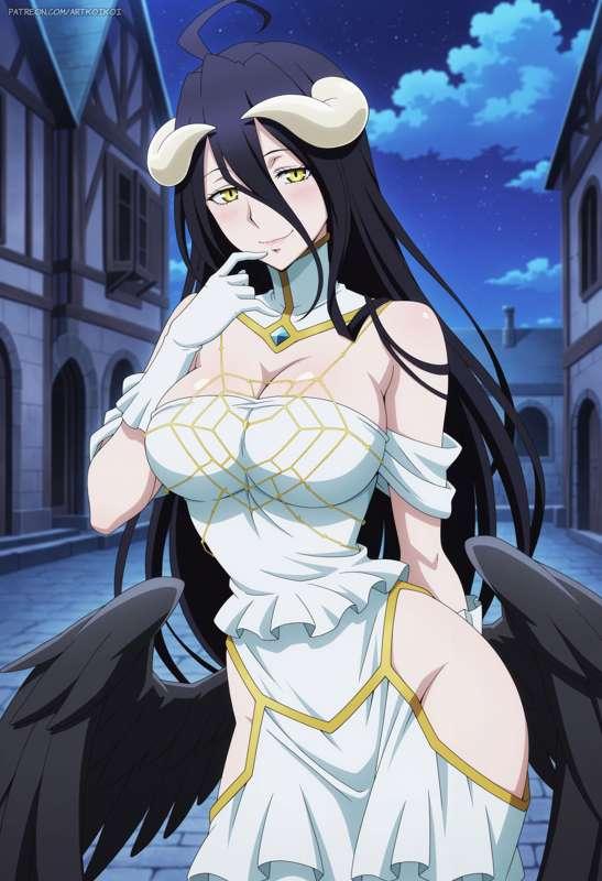 Albedo | Overlord (EXTRAS)