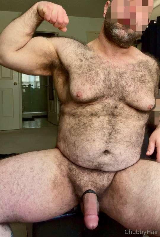 If I wanted to put Bear dick in you could you stop me?🐻🍆😈