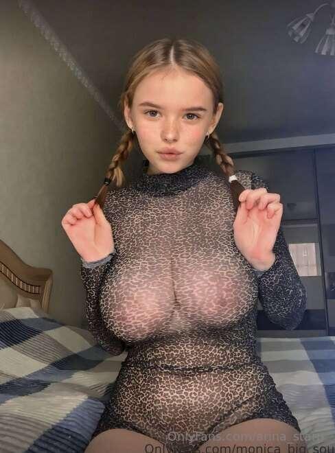 🔥𝐅𝐑𝐄𝐄 𝐏𝐀𝐆𝐄 🔥@monica_big_soul😈My hot girlfriend @monica_big_s..