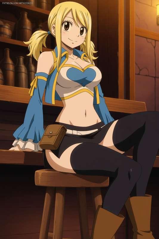 Lucy Heartfilia | Fairy Tail