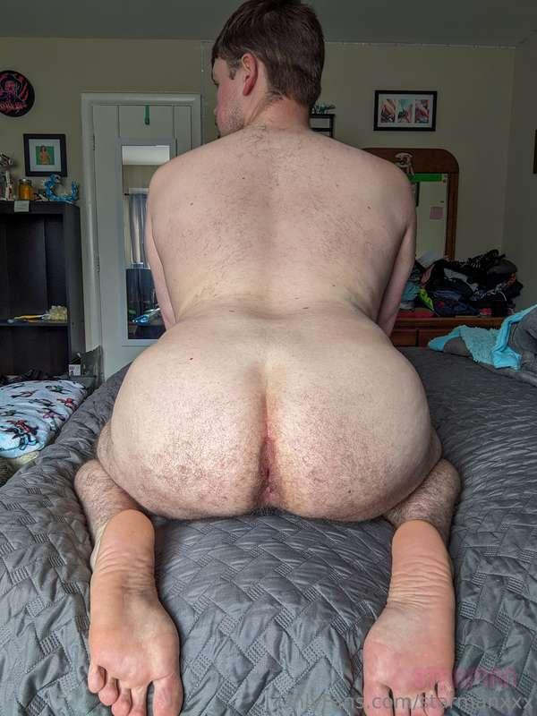 Rim me, fuck me, unload in me 😈🍑