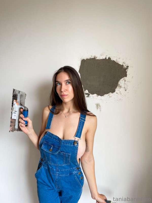 Do you need something repaired? 🤭