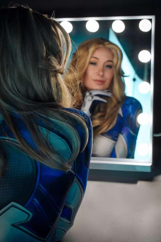 ready for my close up 💙(❁´◡`❁)💙