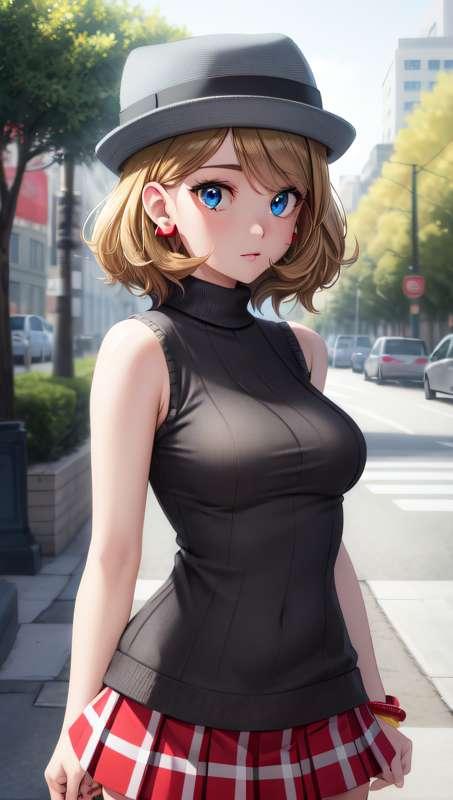 Serena <Pokemon> images+video