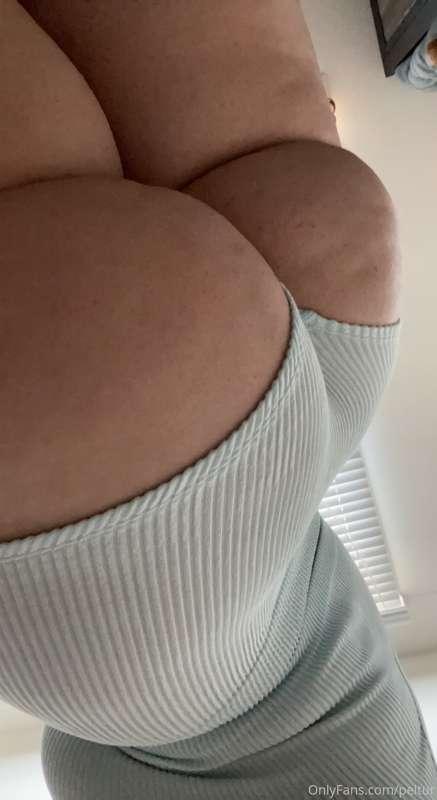 My ass looked so good today