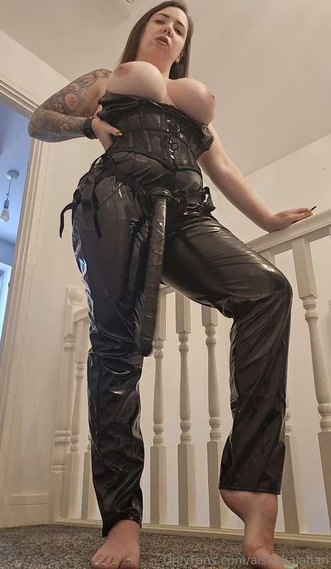 Will you take every last inch for Mistress? 😈