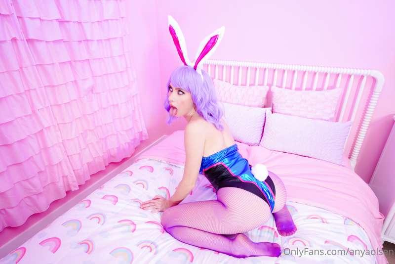 🌀Dropping in your DM now🌀 

‼️8.45 MINUTE BUNNY COSPLAY SOLO..