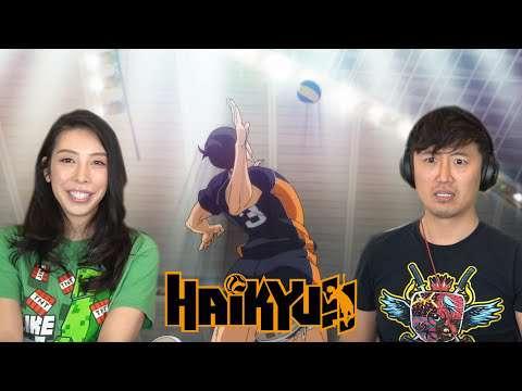 Early Access: Haikyu!! Season 4 Episode 11 Reaction! 