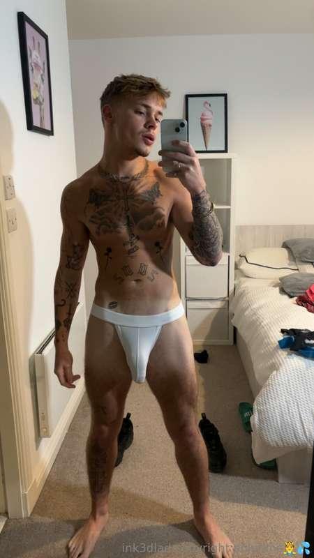 Who’s taking them off me ;)