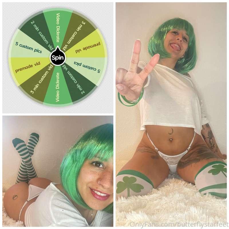 Saint Patricks day is coming, do you feel lucky already? I h..