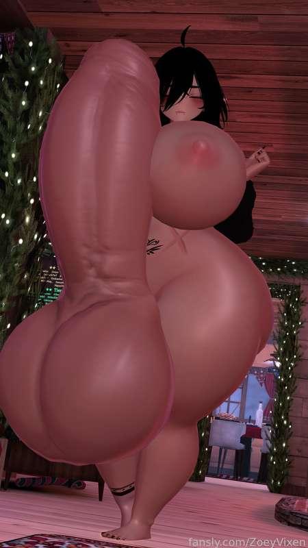 zoeyvixen image #9