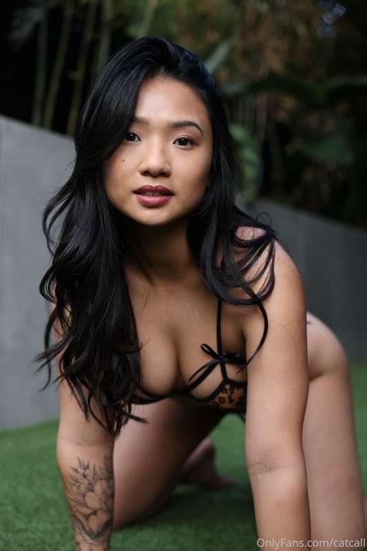 My eyes are up here, daddy 