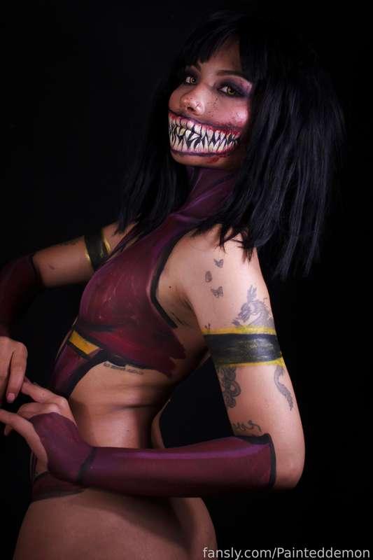 painteddemon image #1