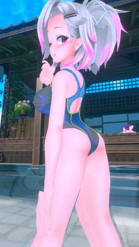 Wana get wet *wink*