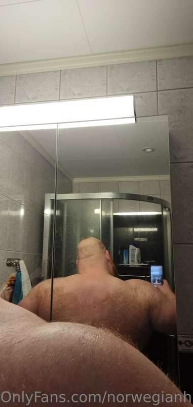 Shave or not?