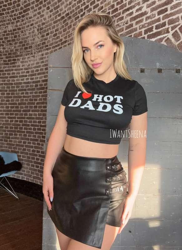 Yes, daddy.
