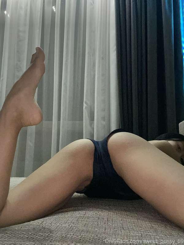 Not that best angle of photo... but you don't mind, right?😍😋
