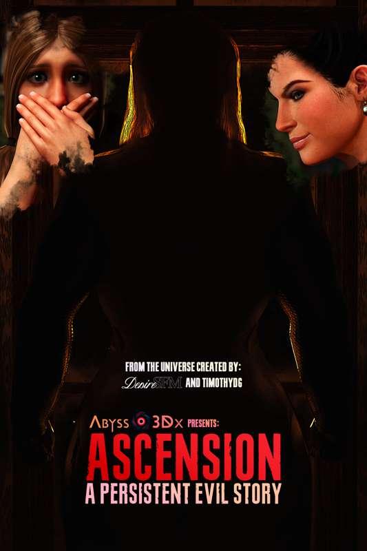 Ascension: A Persistent Evil Story - FULL COMIC - Available for Public for FREE!