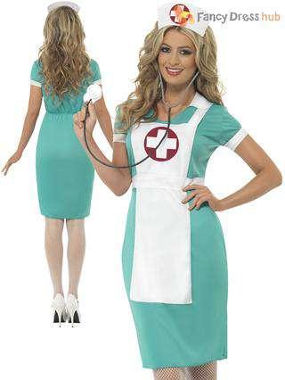 Nurse roleplay outfit
