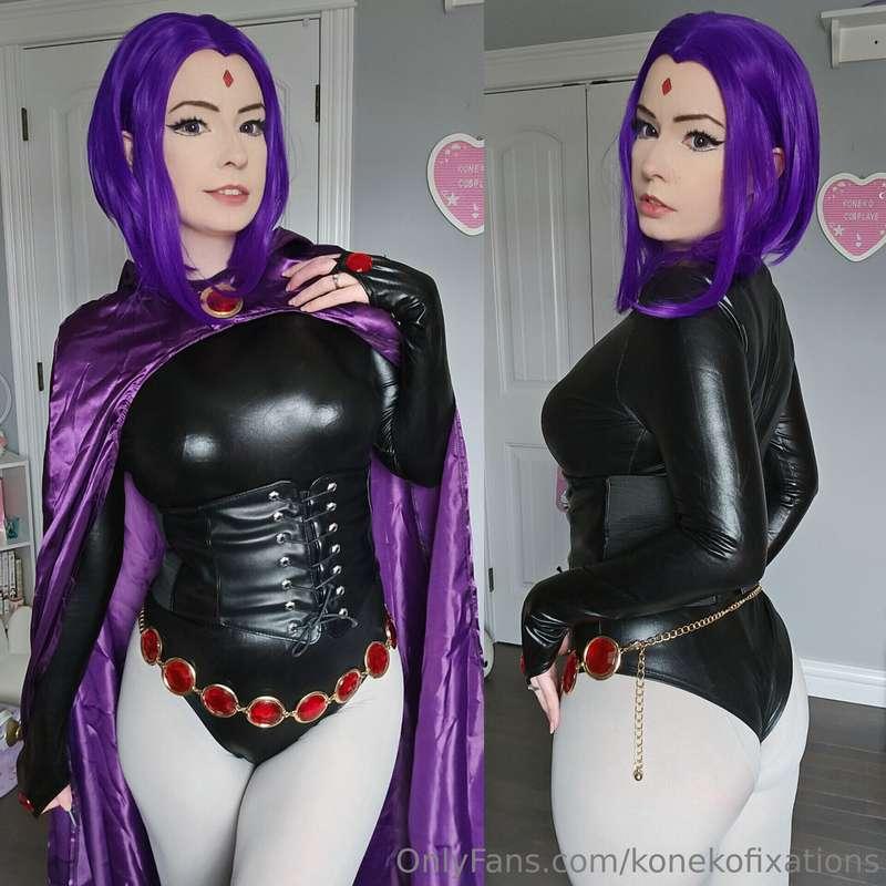 Raven 💜