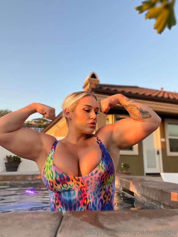You aren't ready for this strength 💪