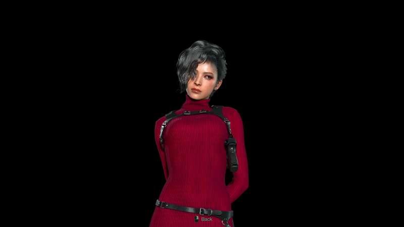 Ada - Short Casual Hair | Preview