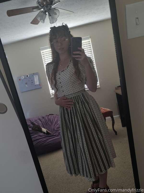 My dress has a hidden compartment