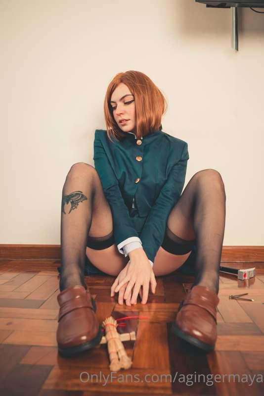 Nobara kugisaki