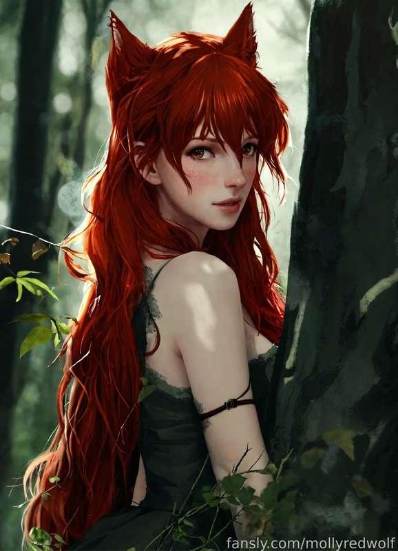 mollyredwolf image #0