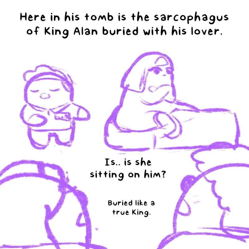 Tomb (Sketch)
