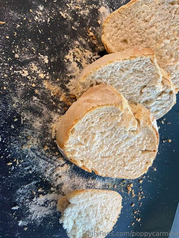 This was my first attempt at baking bread. It was an experie..
