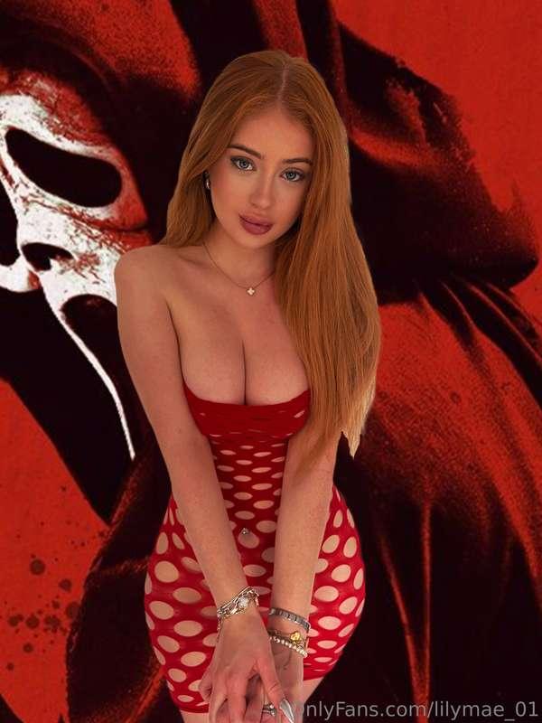 It’s spooky szn 👹🕸️🔪
(Tat isn’t real - but what do you think..