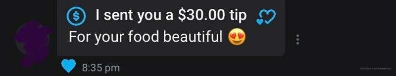 I deserve to be spoiled 💅 Be like them and $end 💸