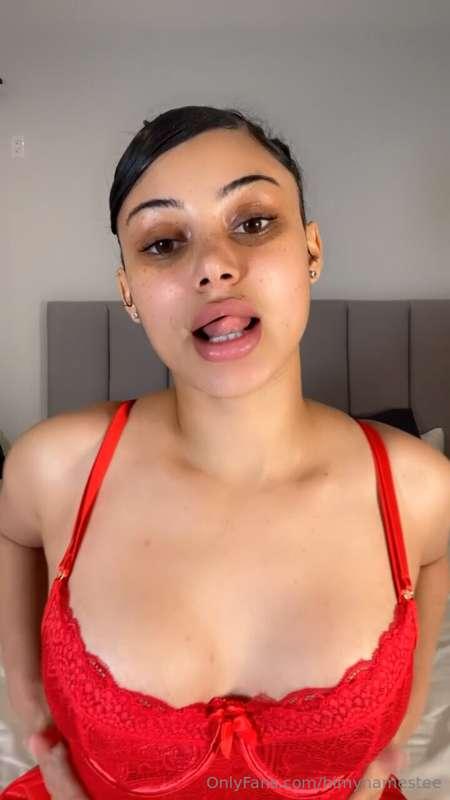 tongue can go places!