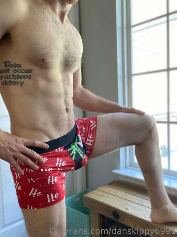 I can’t wait for Christmas in July!