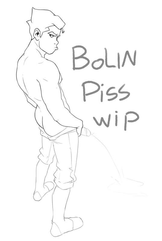 Bolin piss WIP