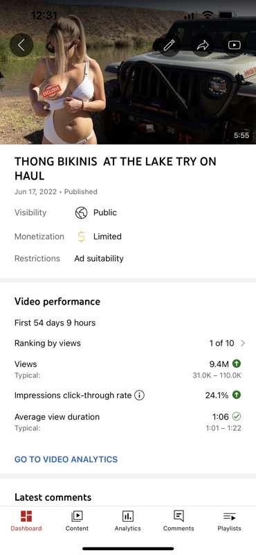 We hit 100k subscribers!