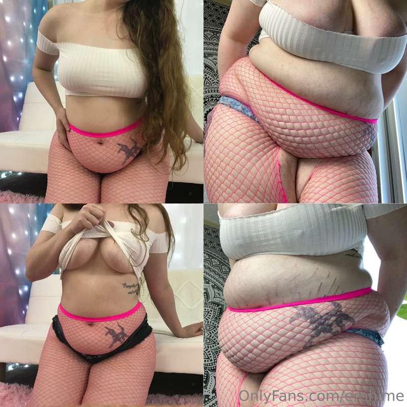 A couple comparisons 🥰
